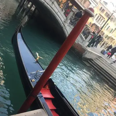 Campiello San Agostin Venice