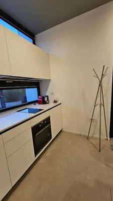 Cucina o angolo cottura di Interno 8