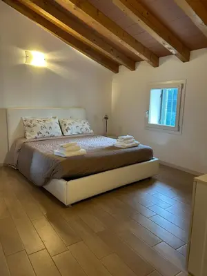 Letto o letti in una camera di Larocca Tourist Home 6 Bassano