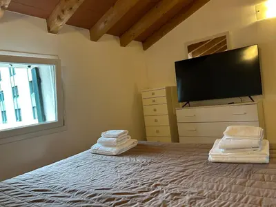 Letto o letti in una camera di Larocca Tourist Home 6 Bassano