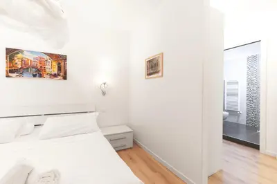 Letto o letti in una camera di Il Sogno Di Elena