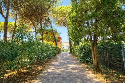 Giardino di Villa Patrizia