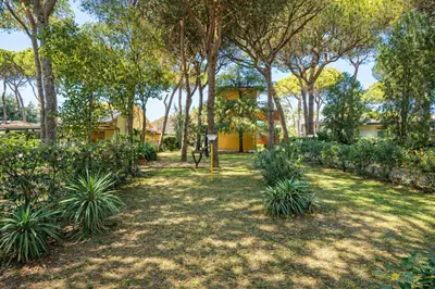 Giardino di Villa Patrizia