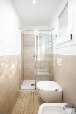 Bagno di Villa Patrizia