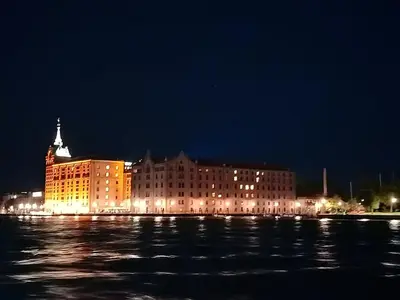 Edificio in cui si trova l'appartamento