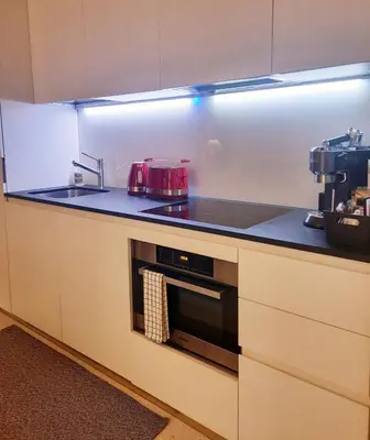 Cucina o angolo cottura di Venice, the real experience