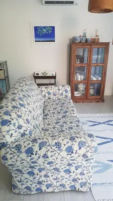 Area soggiorno di Loft in Mirano near Venice