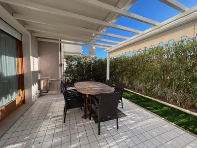 Balcone o terrazza di Villa Elsa