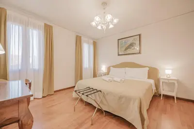 Planimetria di Santo Stefano Palace Superior