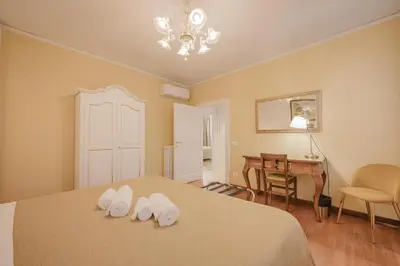 Planimetria di Santo Stefano Palace Superior