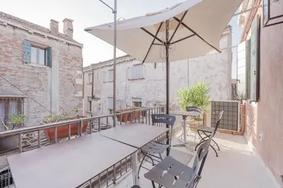 Planimetria di Santo Stefano Palace Superior