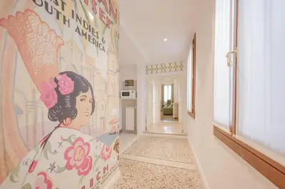 Planimetria di Santo Stefano Palace Superior