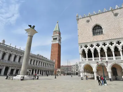 Luogo di interesse nelle vicinanze dell'appartamento
