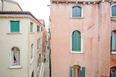 Edificio in cui si trova l'appartamento