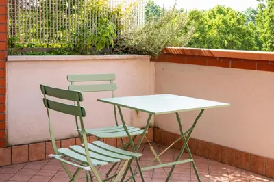 Balcone o terrazza di Ca' Mami