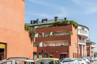 Edificio in cui si trova l'appartamento
