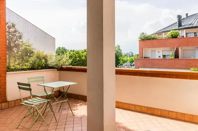 Balcone o terrazza di Ca' Mami