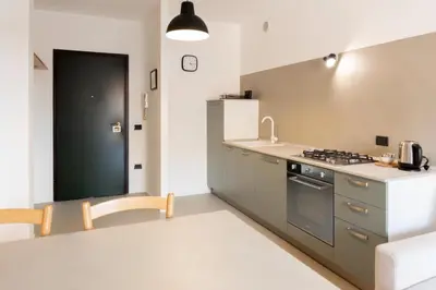 Cucina o angolo cottura di Ca' Mami