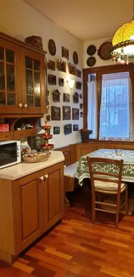 Cucina o angolo cottura di Villa in stile vicino Treviso e Venezia