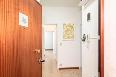 Planimetria di Sole Apartment Residence In Venice - 5min from Airport