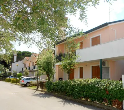 Edificio in cui si trova l'appartamento