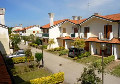 Edificio in cui si trova l'appartamento