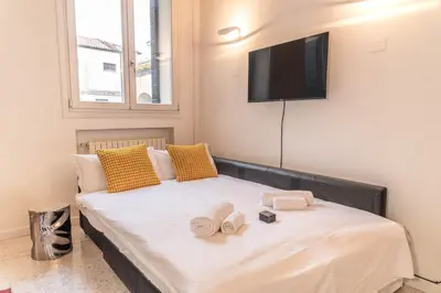 Letto o letti in una camera di Life is a Game - Habito Lux selection