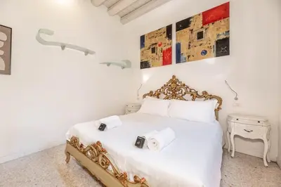 Letto o letti in una camera di Life is a Game - Habito Lux selection