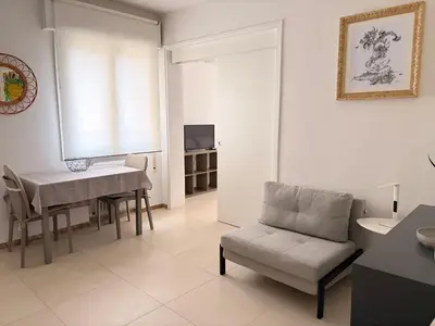 Area soggiorno di Smile by Venicescape