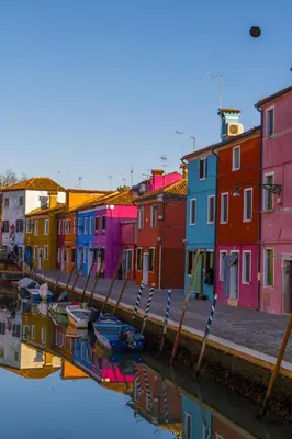 Paesaggio naturale nelle vicinanze dell'appartamento