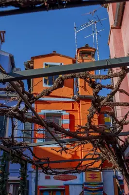 Edificio in cui si trova l'appartamento