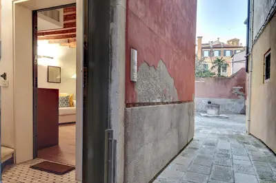 Planimetria di Contemporary Apartment in Venice FF