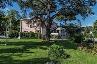 Giardino di Hotel Beatrice
