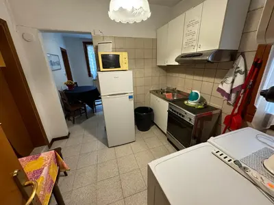 Cucina o angolo cottura di Palazzo AD#####