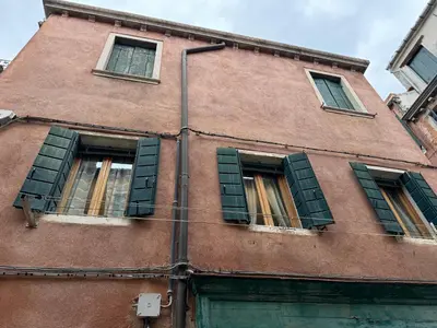 Edificio in cui si trova l'affittacamere