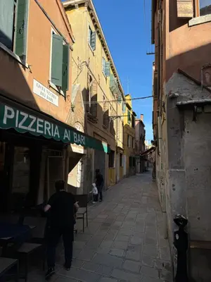 Il quartiere o una zona nella vicinanze dell'affittacamere