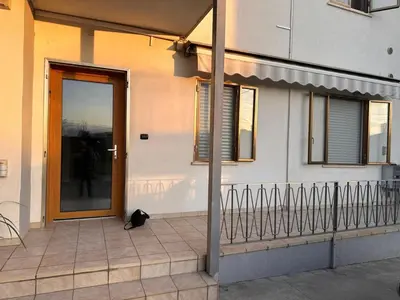 Balcone o terrazza di Lemon house