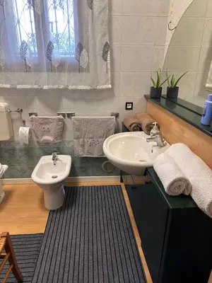 Bagno di Lemon house