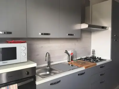 Cucina o angolo cottura di Ca' del Moro