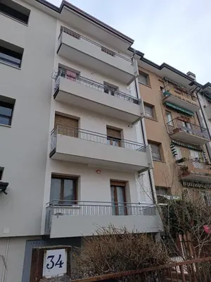 Edificio in cui si trova l'appartamento
