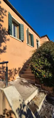 Edificio in cui si trova l'appartamento