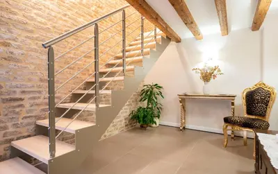 Planimetria di Stylish & Cozy Venetian House
