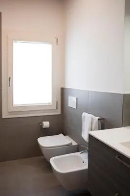 Bagno di Green Stay Olivo