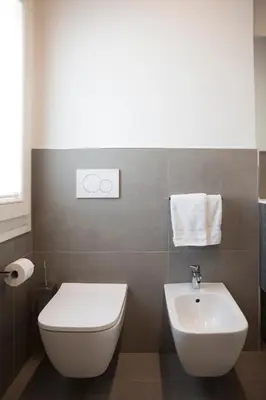 Bagno di Green Stay Olivo