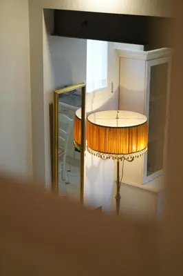 Letto o letti in una camera di Ca de la Cenise Apartment