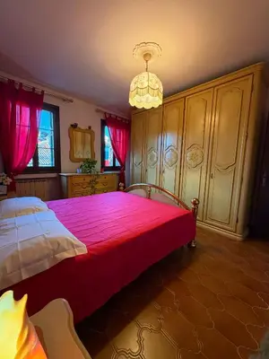 Letto o letti in una camera di Il Canaletto