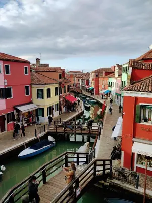 Il quartiere o una zona nella vicinanze dell'appartamento