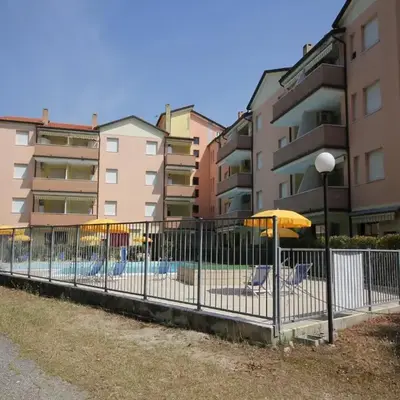 2 Bedroom Apartment in Viale dei Pini