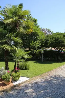 Planimetria di Giardino al Mare New Apartment