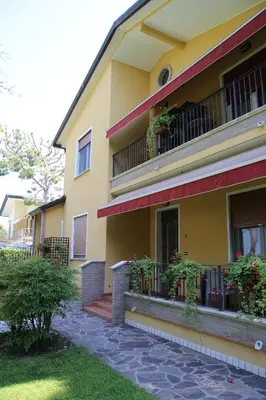 Planimetria di Giardino al Mare New Apartment